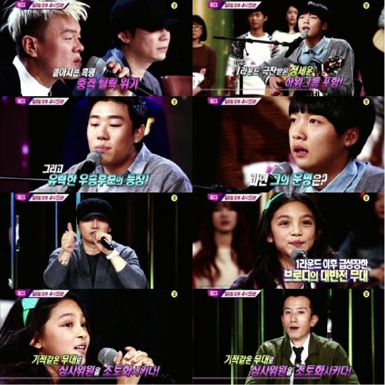 사진제공=SBS '서바이벌 오디션 K팝스타 시즌3'