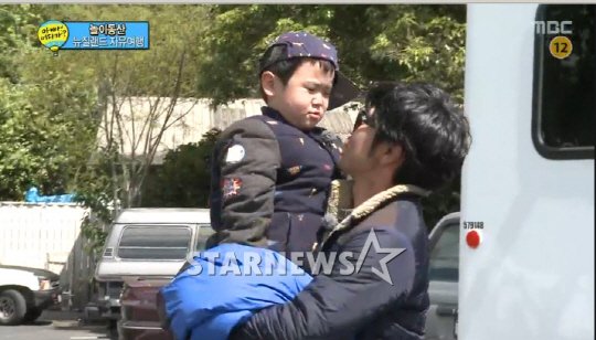 / 화면캡처=MBC '일밤-아빠! 어디가?'