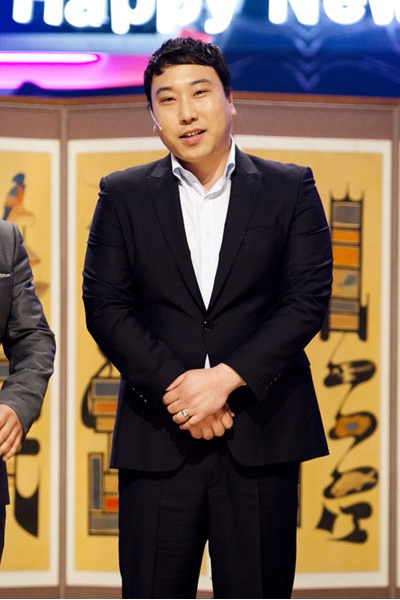 개그맨 곽한구 / 사진제공=MBN '개그공화국'