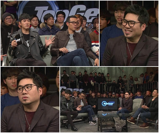 사진=XTM '탑기어코리아5' 방송화면