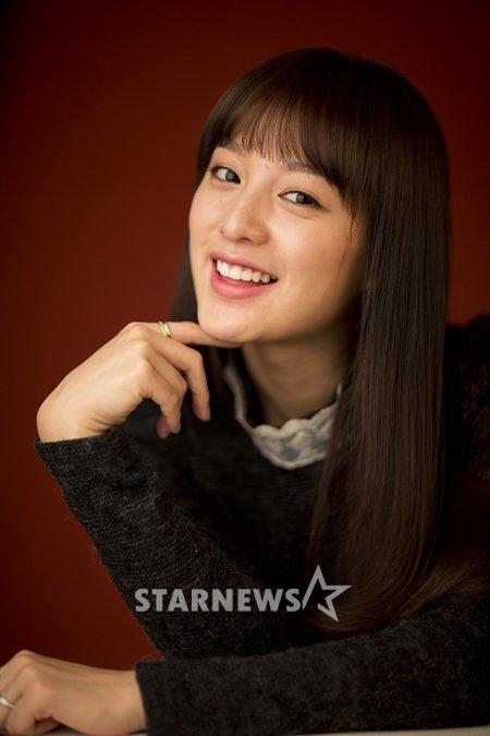 배우 김지원 / 사진=임성균 기자