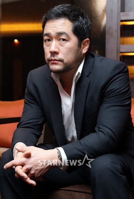배우 팀강 /사진=최부석 기자