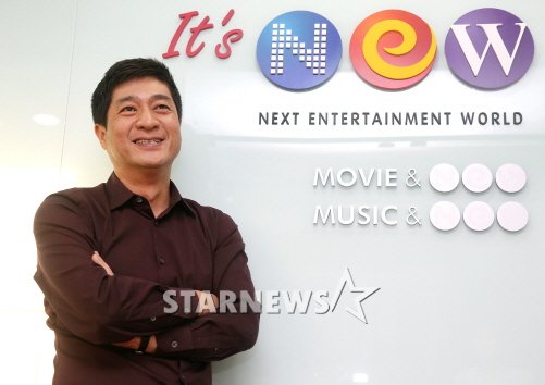 김우택 NEW대표/사진=최부석 기자