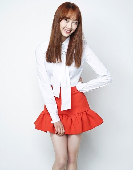 김다솜/사진제공=스타쉽엔터테인먼트