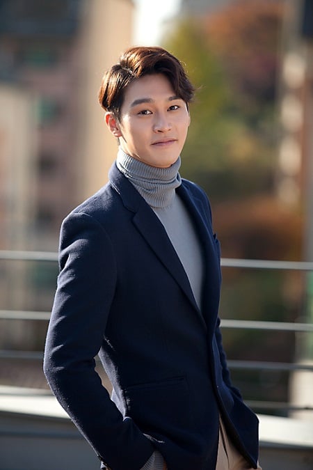 배우 성혁/사진=FNC엔터테인먼트