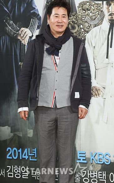배우 유동근/사진=이동훈 기자