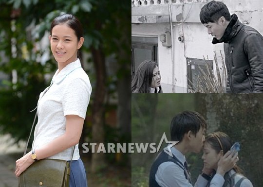 KBS 2TV '은희', SBS '그 겨울, 바람이 분다', KBS 2TV '상어' 속 경수진의 모습