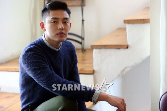 배우 유아인/사진=임성균 기자