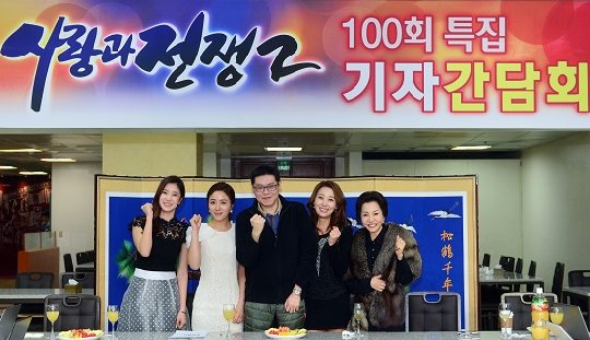 (왼쪽부터)NS윤지, 최영완, 박기현PD, 민지영, 서권순/사진=KBS