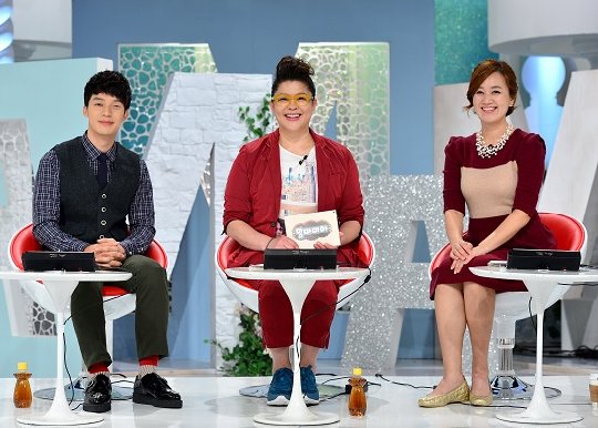 허경환, 이영자, 박미선/사진=KBS