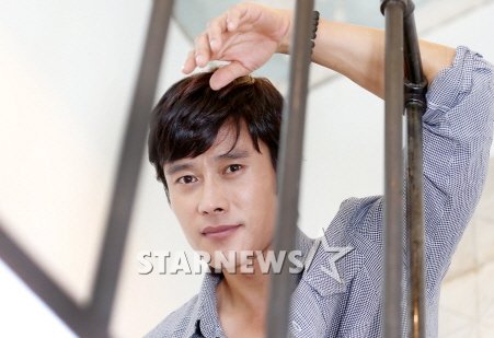 이병헌/사진=홍봉진 기자