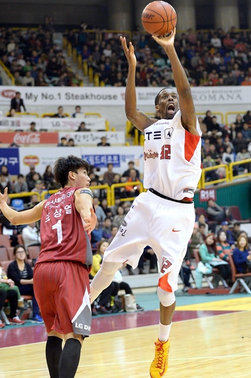 9일 전자랜드전부터 복귀하는 SK 애런 헤인즈. /사진=KBL 제공