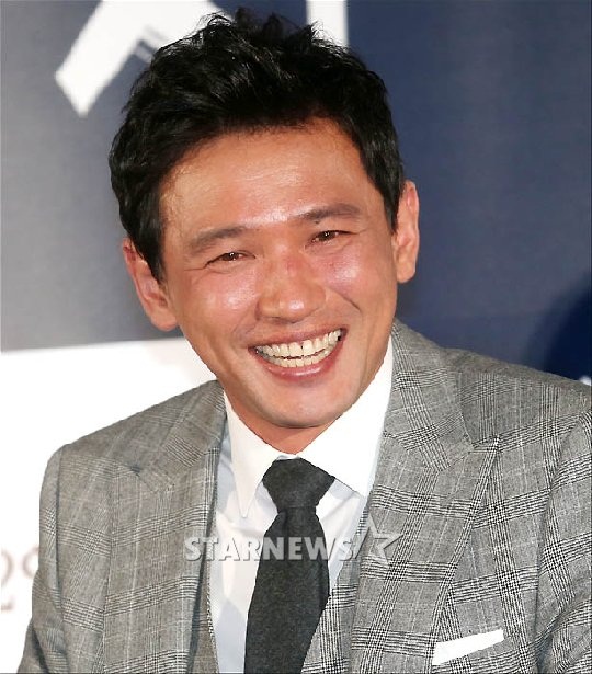 배우 황정민/사진=홍봉진 기자