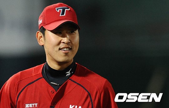 메이저리그 진출이 눈앞에 다가온 윤석민. /사진=OSEN