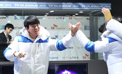 송병구. /사진=한국e스포츠협회 제공