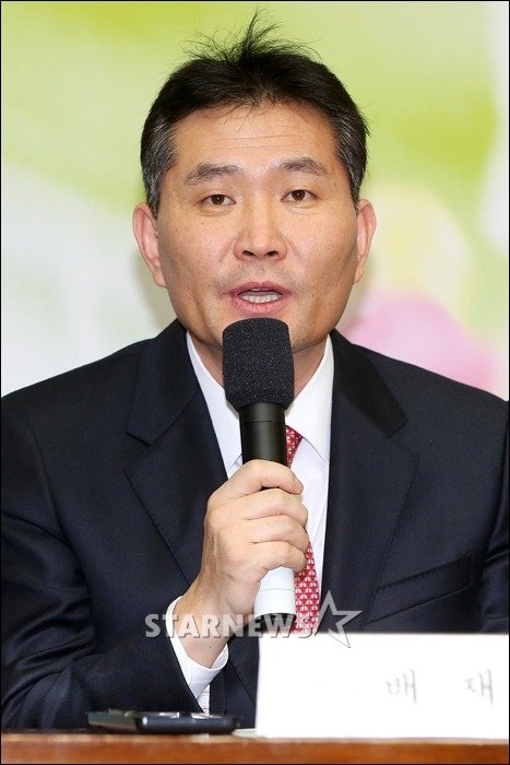 배재성 KBS 스포츠국장 /사진=최부석 기자