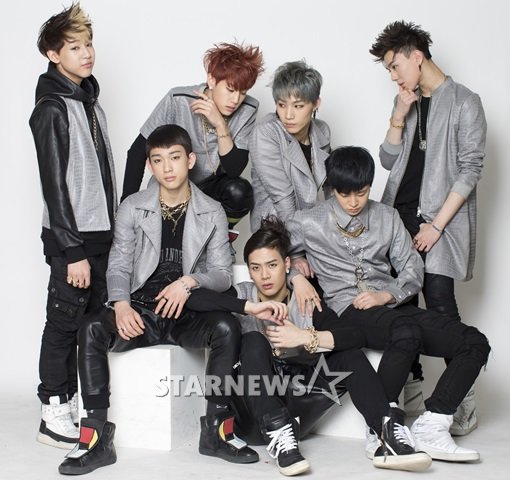 갓세븐 / 사진= 스타뉴스