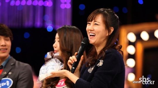 SBS '도전천곡' MC 장윤정 / 사진제공=SBS