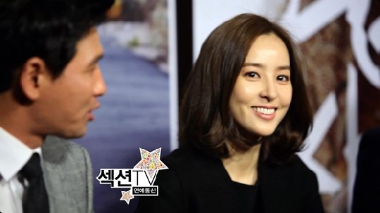 배우 한혜진 / 사진제공=MBC