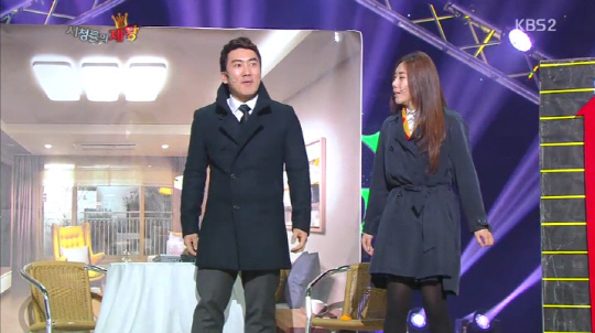/ 화면캡처=KBS 2TV '개그콘서트-시청률의 제왕'