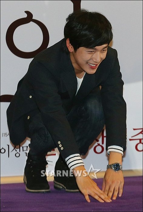 그룹 제국의 아이들 임시완/사진=이동훈 기자
