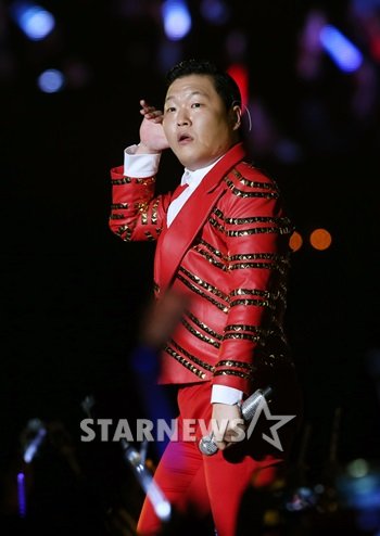 싸이 / 사진= 스타뉴스 이동훈 기자