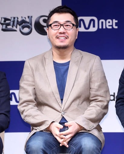 김용범PD /사진=홍봉진 기자
