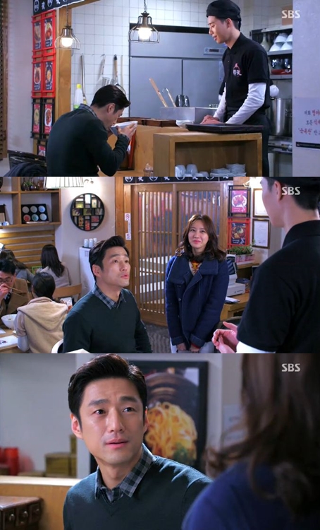 /사진=SBS '따뜻한 말 한 마디' 방송화면