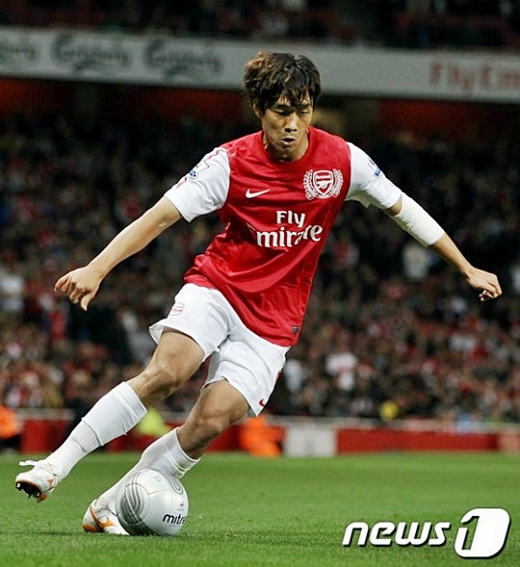 박주영. /사진 AFP=News1
