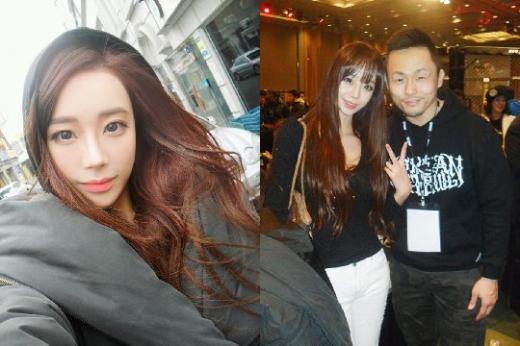 /사진=채보미 페이스북