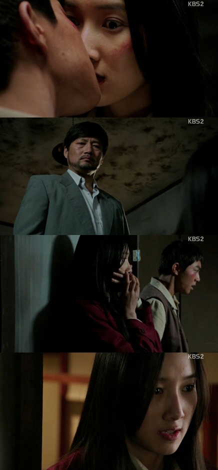 /사진=KBS 2TV 수목 특별기획드라마 '감격시대-투신의 탄생' 방송캡처