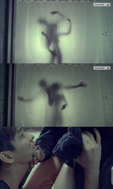 /사진=가인 'Fxxk U' 티저영상 캡쳐