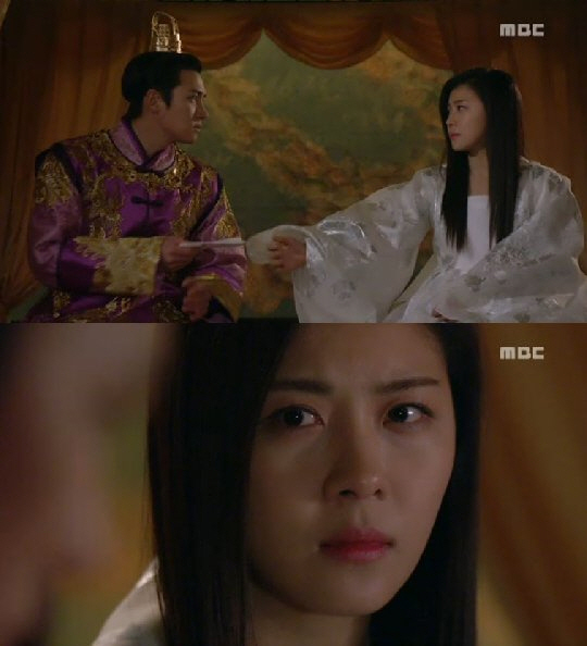 사진=MBC 드라마 '기황후' 방송화면