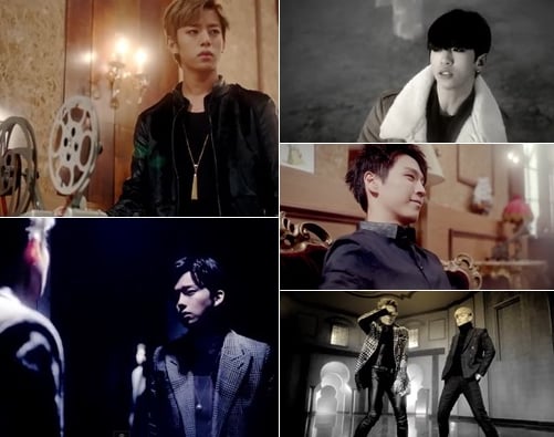 B.A.P '1004' 뮤직비디오 /사진출처=TS엔터 공식 유튜브 채널