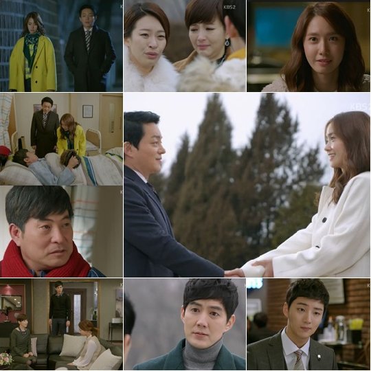 '총리와 나' 마지막 회 주요장면/사진=KBS 2TV '총리와 나'