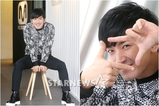 M이민우 / 사진= 스타뉴스 홍봉진 기자