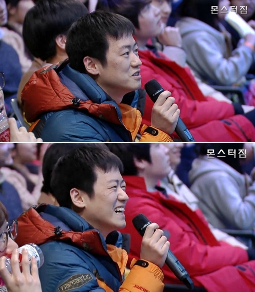 이기석. /사진=몬스터짐 스타 파이널포 중계화면 캡쳐