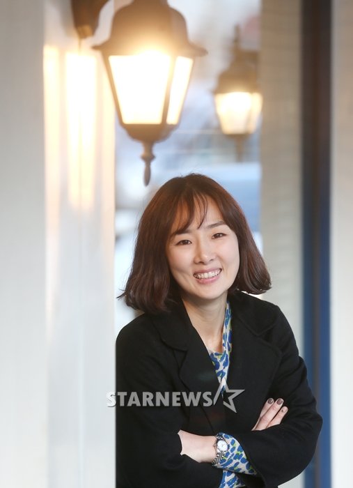 성우 박지윤 / 사진=홍봉진 기자