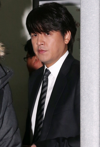 배우 류시원/사진=이동훈 기자