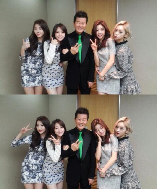 /사진=걸스데이 소진 트위터