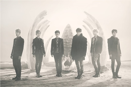 B.A.P / 사진제공= TS엔터테인먼트