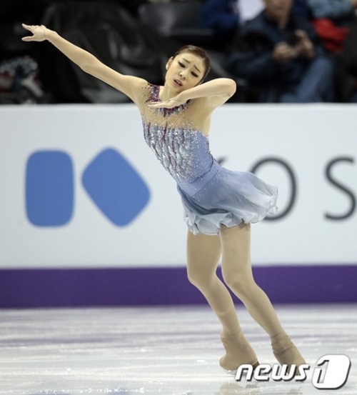 NBC가 가장 기대되는 장면으로 꼽은 김연아. /사진 AFP=뉴스1