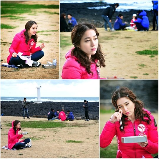 '앙큼한 돌싱녀' 이민정 / 사진제공=MBC