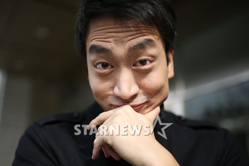 개그맨 김성원/사진=이기범 기자