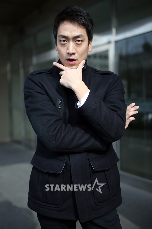 개그맨 김성원/사진=이기범 기자