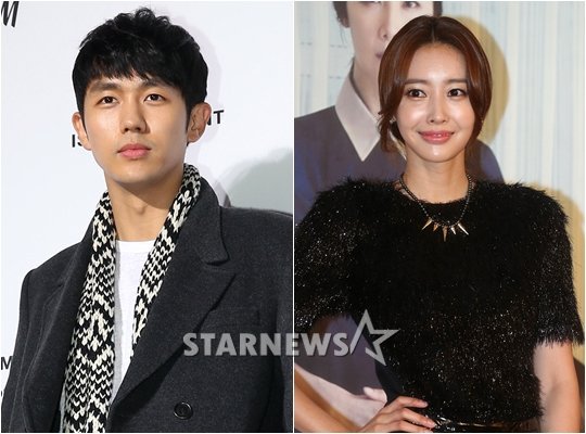 슬옹(왼쪽)과 왕지혜 / 사진=머니투데이 스타뉴스