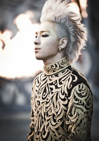 빅뱅 태양/사진=YG엔터테인먼트 제공