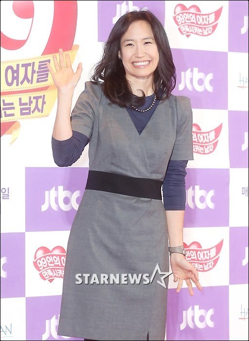 최민수의 아내 강주은 / 사진=홍봉진 기자