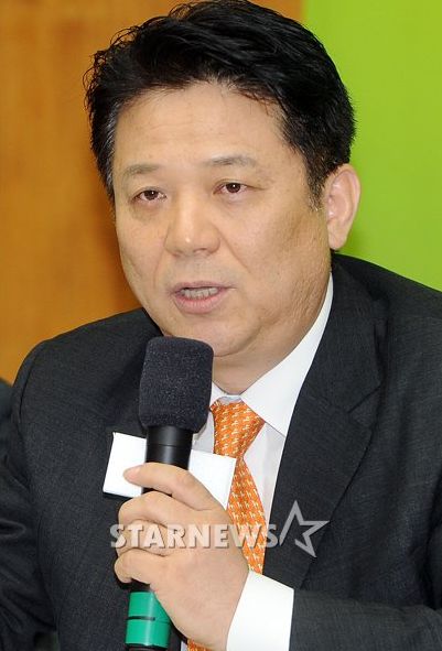 박태호KBS예능제작국장/사진=스타뉴스