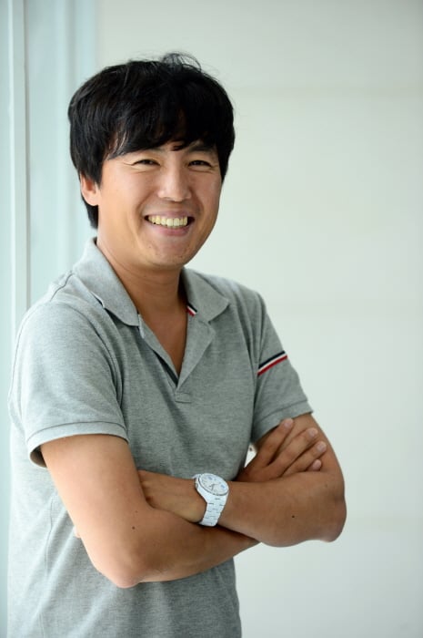 SBS '정글의 법칙' 이지원 PD /사진제공=SBS
